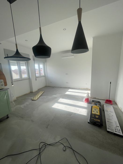Pladur - Pavimentos - Remodelação de imóveis - Pintura