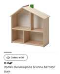 Flisat domek półka Ikea