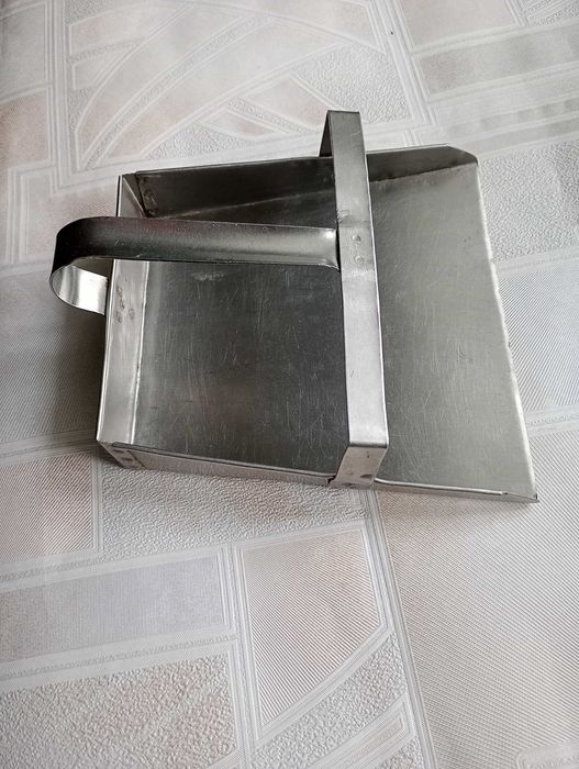 Совок из нержавейки