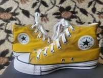 Mega sportowe trampki Converse CTAS Dark Citron r.39 świetny stan