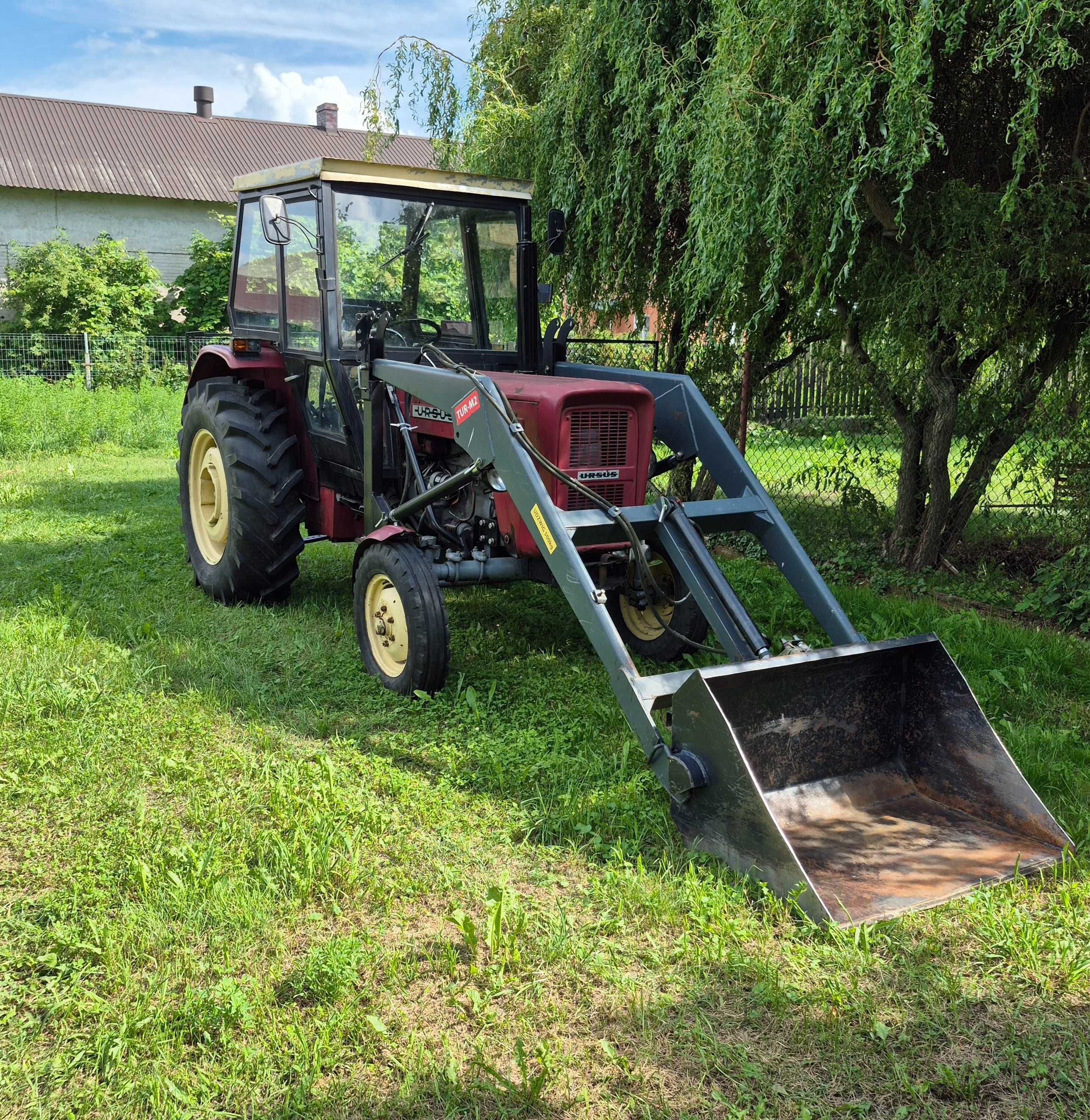 Sprzedam Ursus C-360