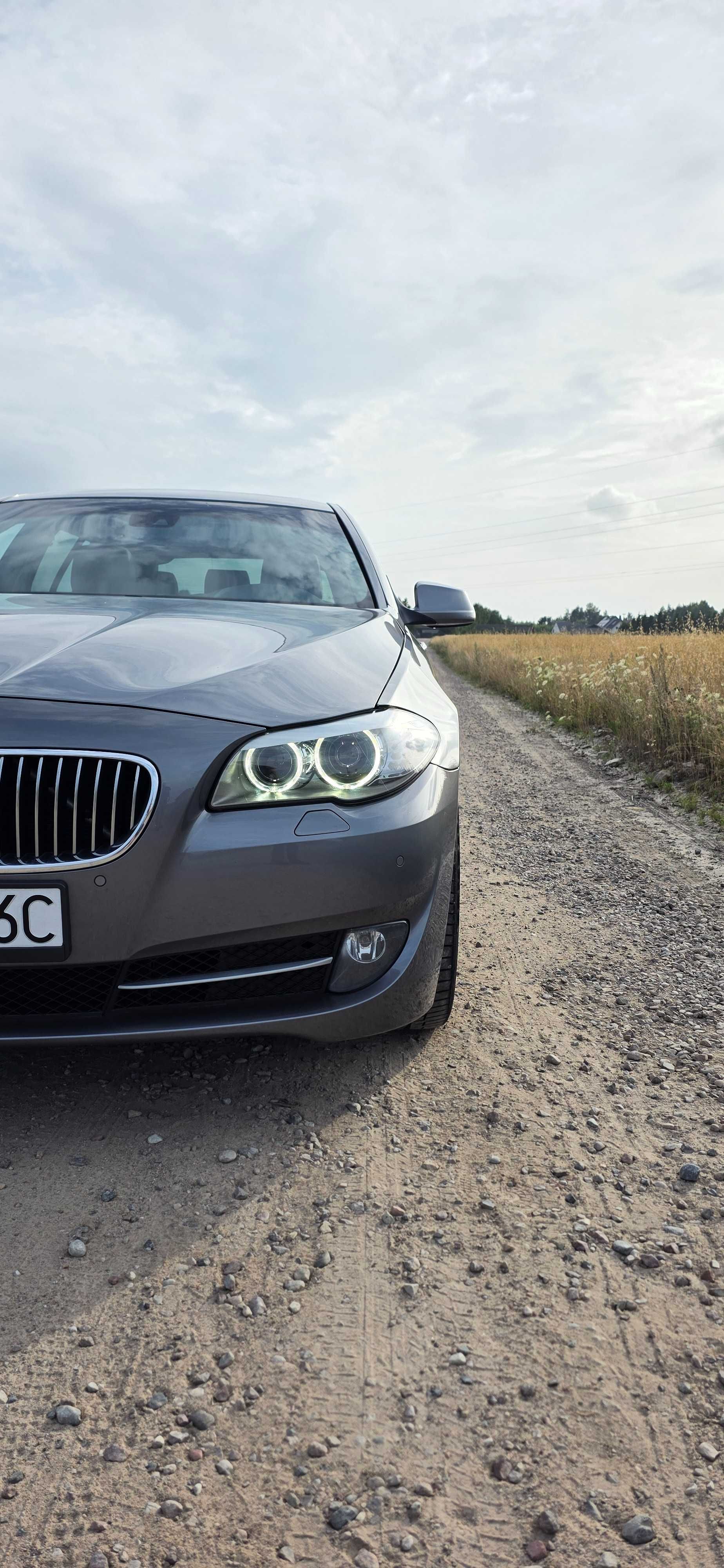 BWM F11 2.0 Diesel