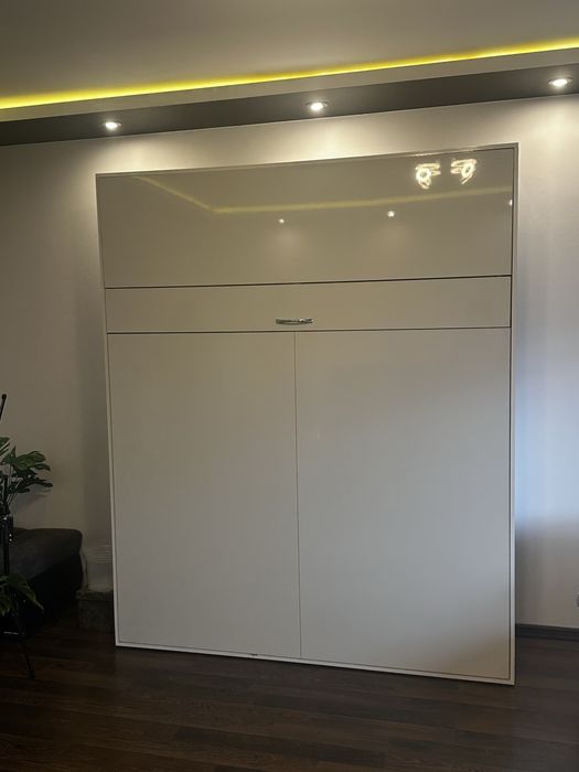 Rozkładane łóżko