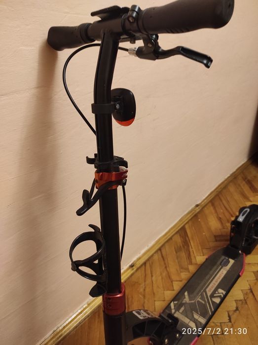 Самокат двоколісний Scale Sports. D-MAX 230