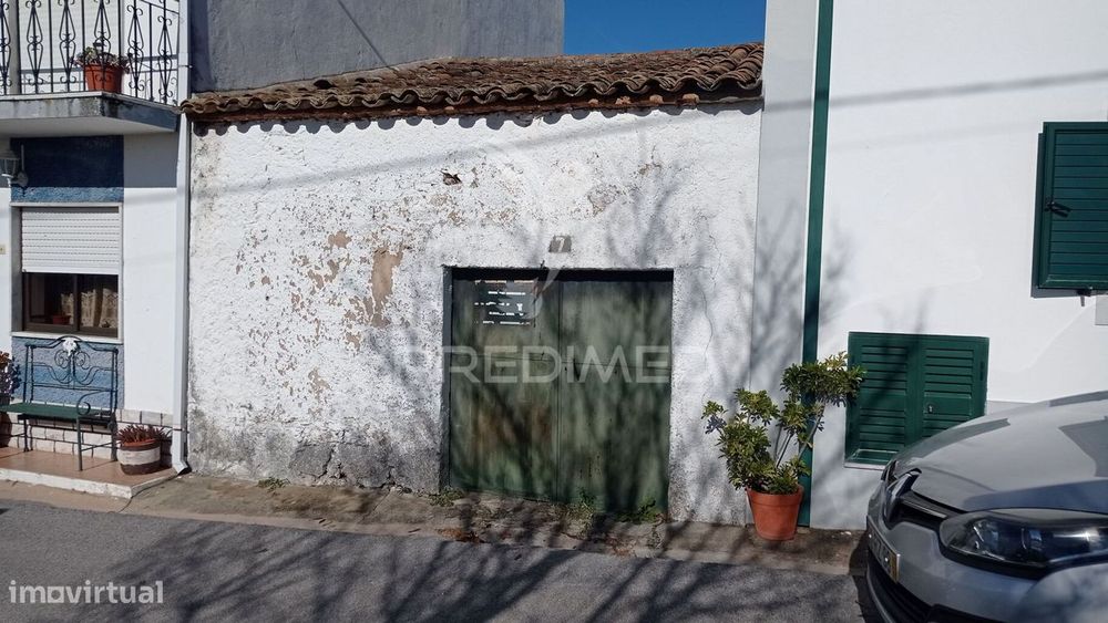 Garagem 28 m2 em Vale da Feteira, Gavião