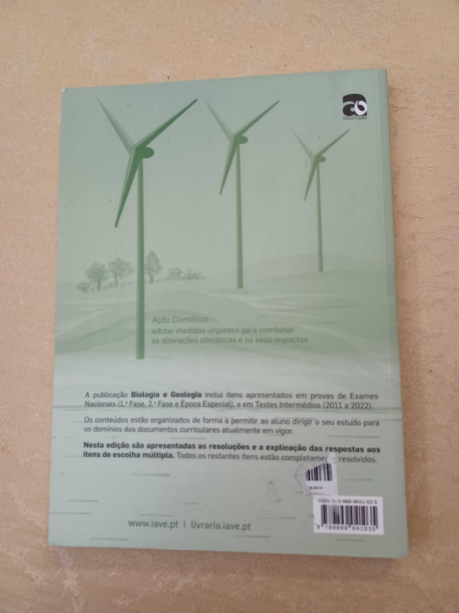 Iave - Biologia e Geologia 2 0 2 2-2 0 2 3 (NOVO)