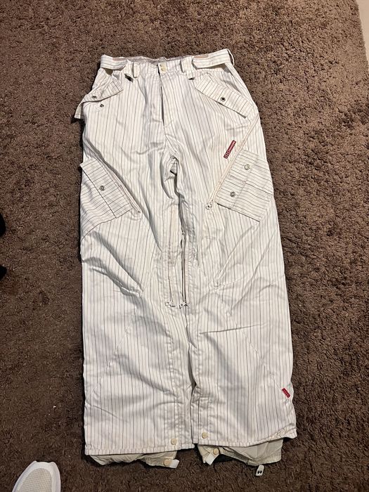 Горно-лыжный костюм 8K FOURSQUARE L горный для сноуборда лыж