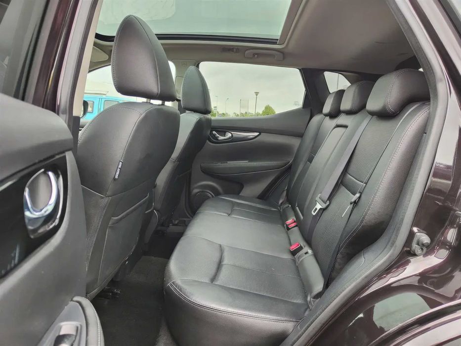 Nissan Qashqai      2015