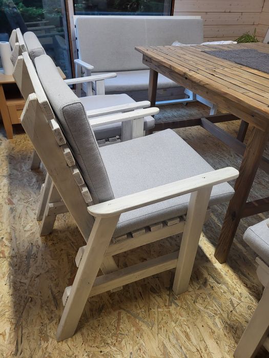 Zestaw mebli ogrodowych