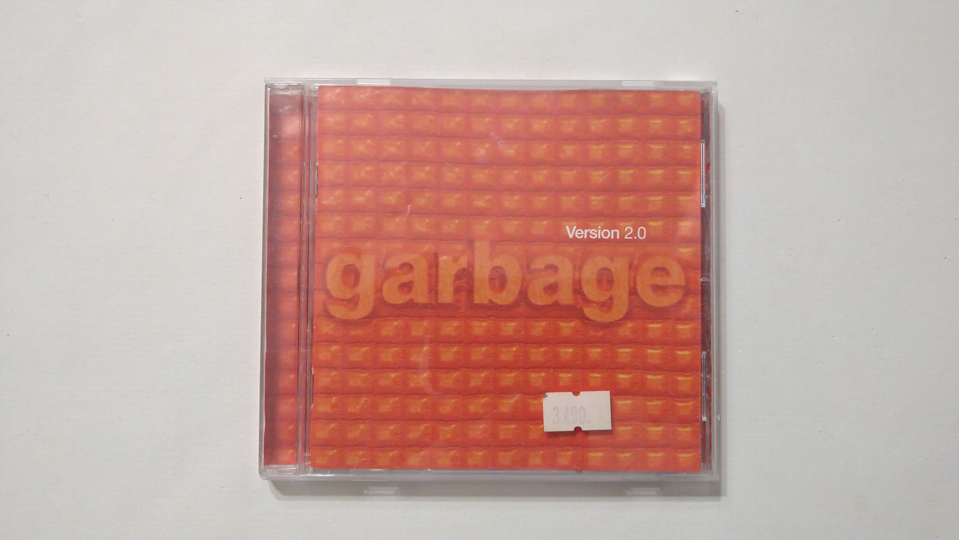 Garbage 2.0 - Tenho vários CDs anunciados