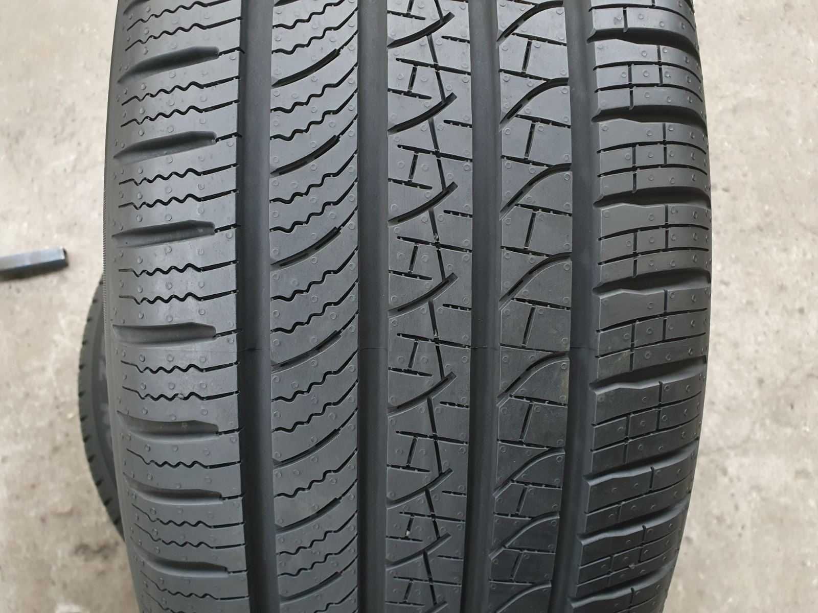 4x Pirelli Scorpion Zero All Season 235/50r20  Nowe