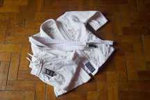 Kimono de Judo e saco