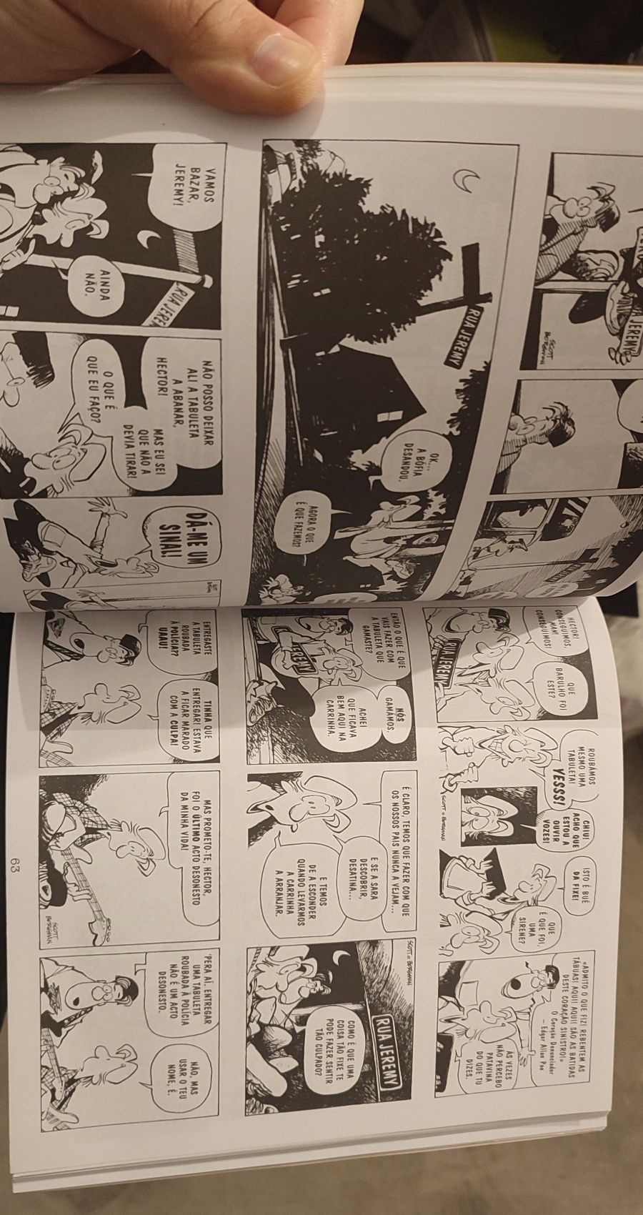 Livro Querido, ampliei o miúdo! Novo!