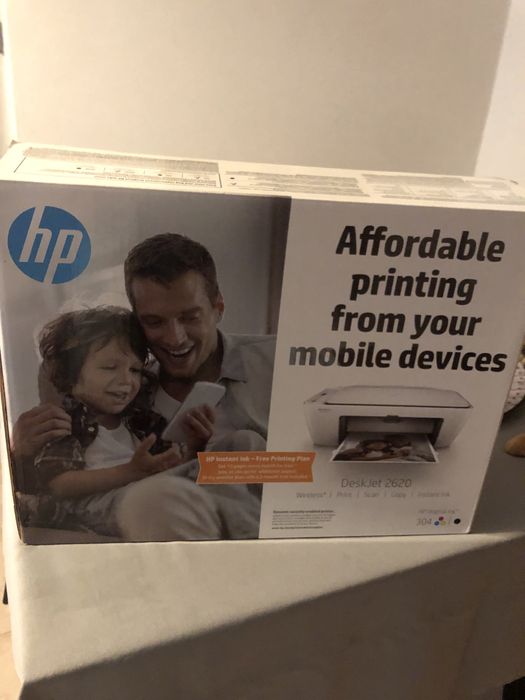 Impressora  e fotocopitiadora HP