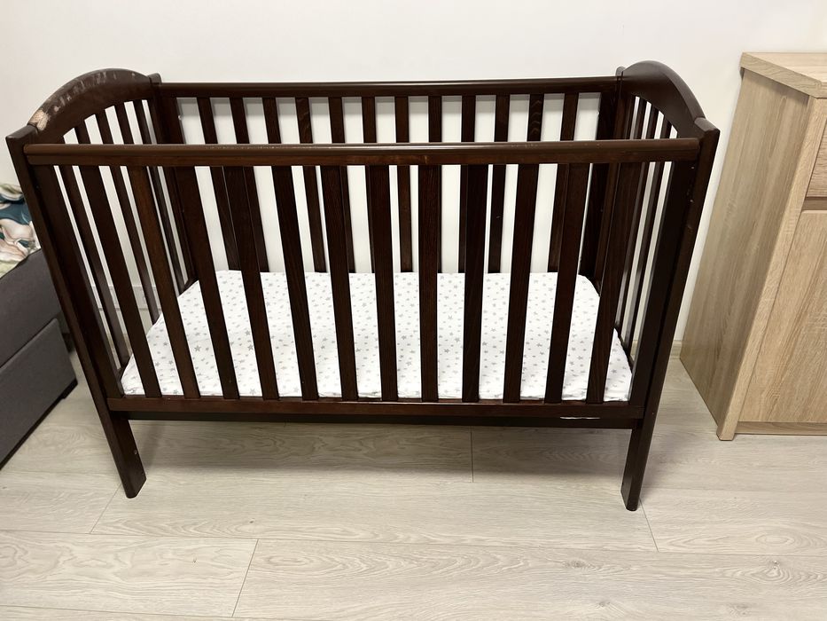 Дитяче ліжко Верес Соня ЛД-10