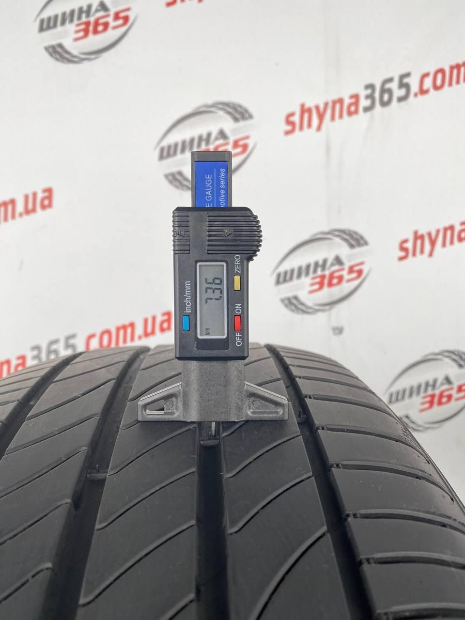 шини бу літо 235/55 r18 michelin primacy 3 st 7mm