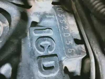 Motor TOYOTA COROLLA VERSO R1 2.0 D4D    1CD