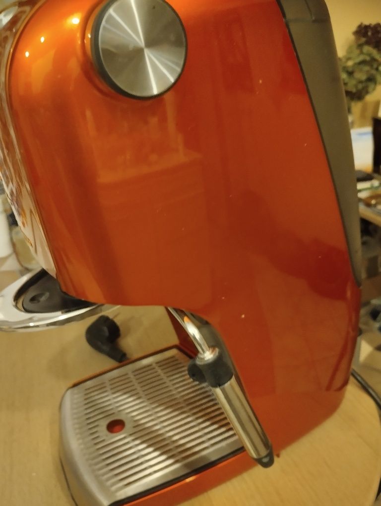 Express tchibo caffisimo na kapsułki