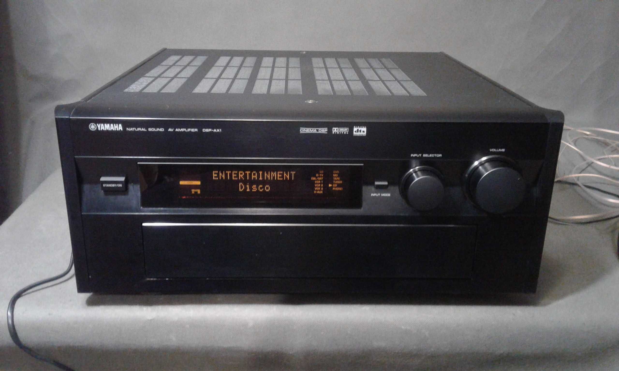 YAMAHA AX1,amplituner ,top model