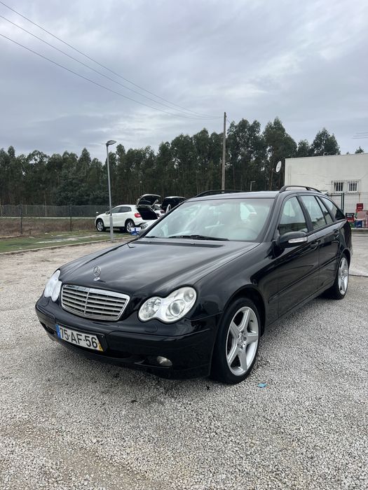Mercedes c220cdi