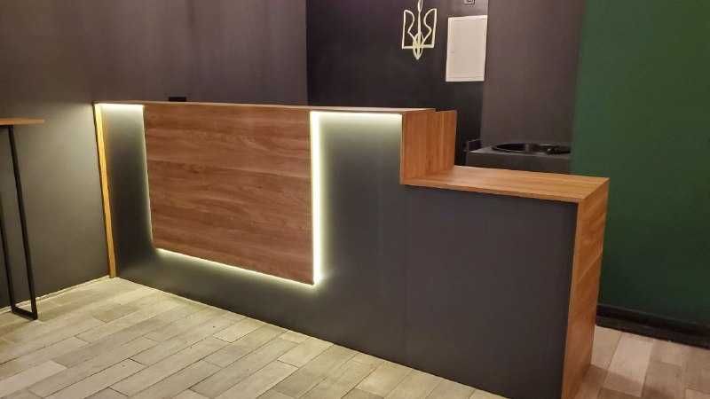 Барна стійка на замовлення