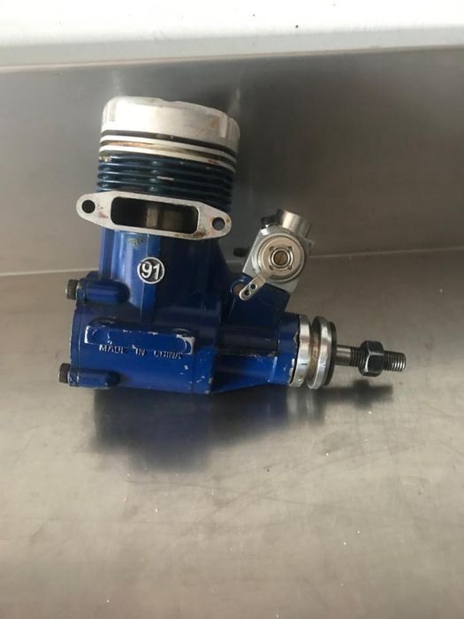 Vendo motores para aeromodelismo