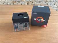 OPORTUNIDADE - Amd Ryzen 5 1600 3.2GHZ BOX