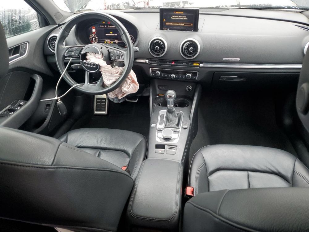 Audi a3 8v 2013-2020 комплектна або гола задня права дверка