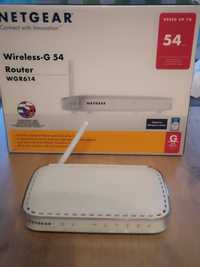 Sprzedam router Netgear wireless g 54 model WGR614