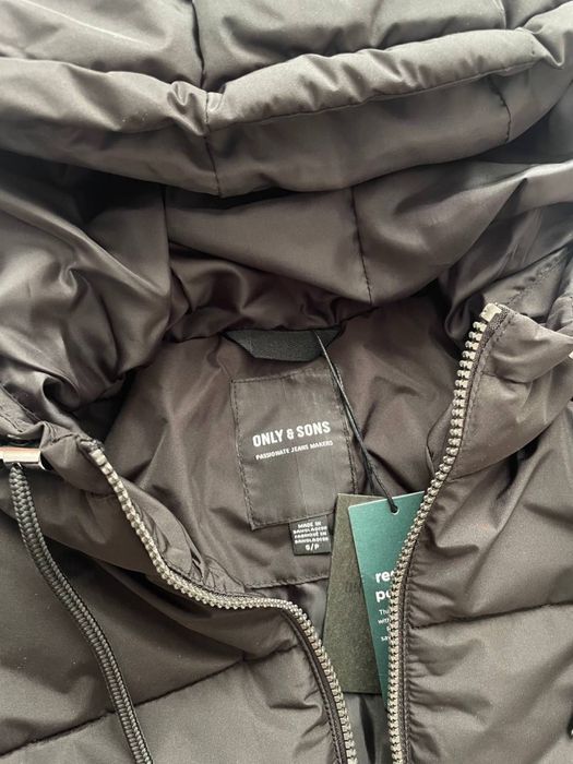 Зимова куртка ONLY & SONS • Тепла та легка • Якісний матеріал