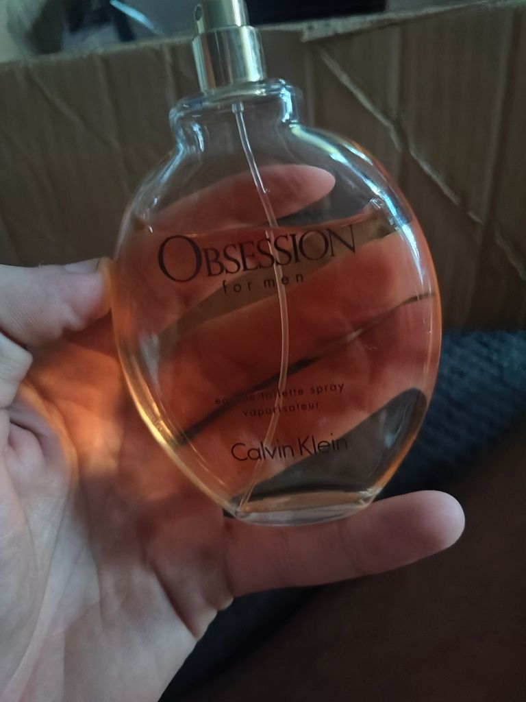 Sprzedam nowy perfum męski