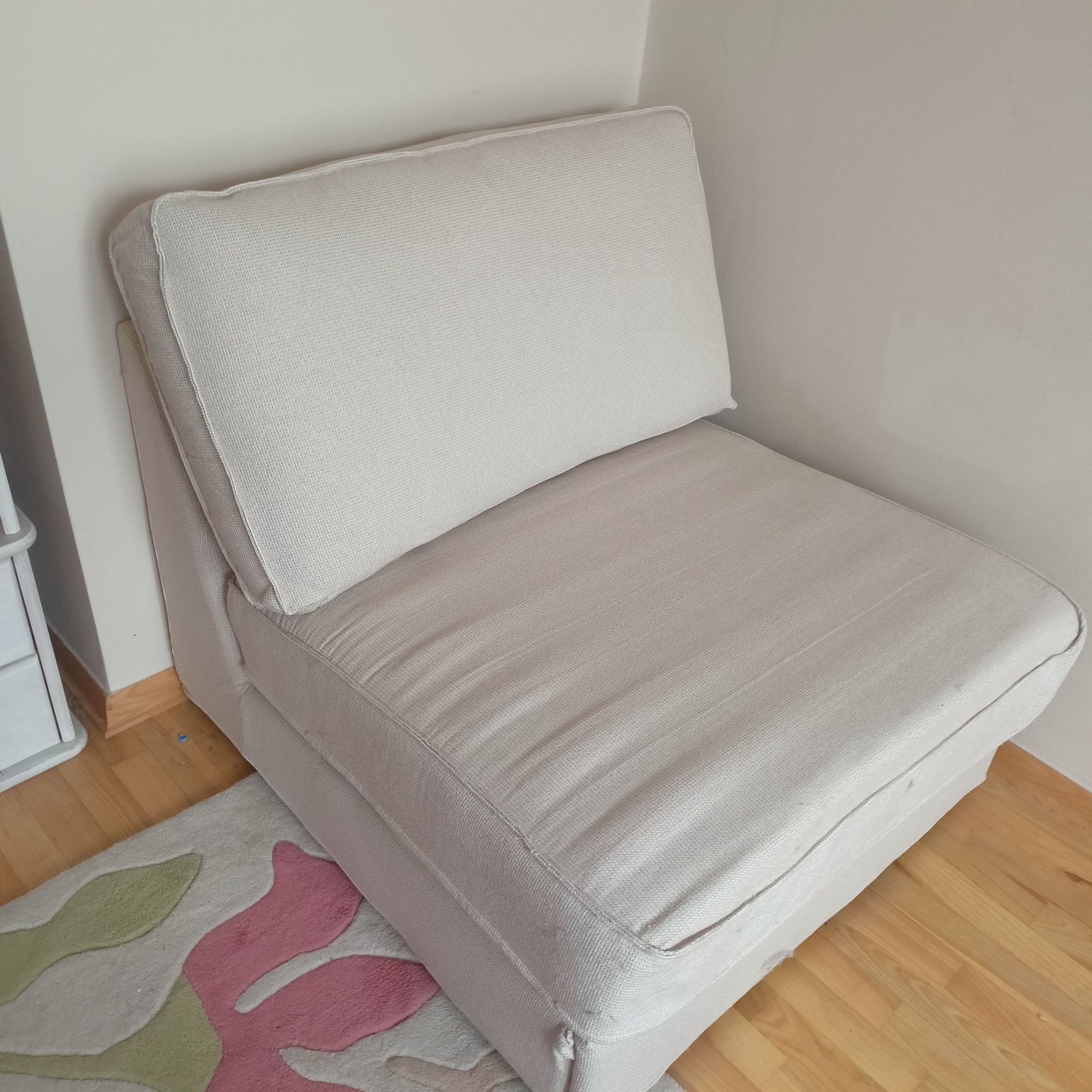 Fotel/sofa rozkładana IKEA KIWIK