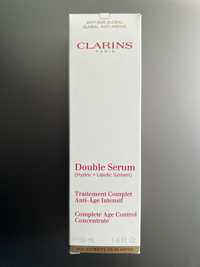Clarins dauble serum - nowe!