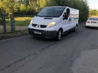 Renault trafic 2,5dci