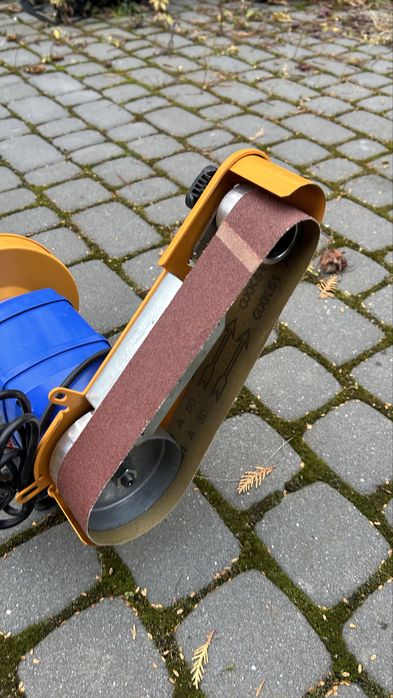 Гріндер наждак. Не робочий