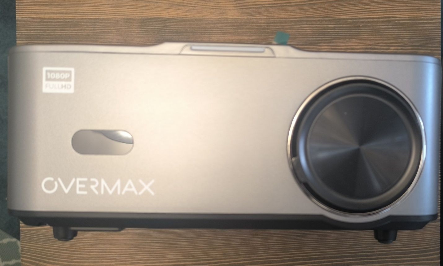 Projektor Overmax Multipic 5.1 Pro – jak nowy, użyty 2 razy