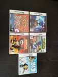 Nintendo ds jogos