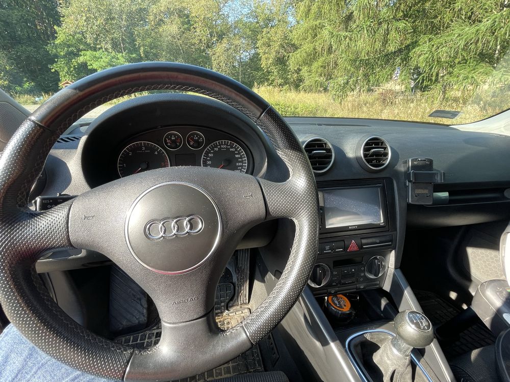 A3 8P 1.9 TDI BKC
