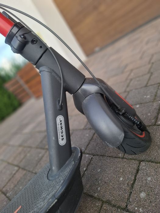 Hulajnoga elektryczna Seat Mo G30D (Segway)