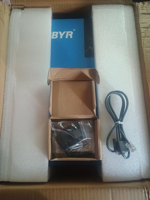 Гібридний сонячний інвертор Busbyr 7000v/6200w 48v