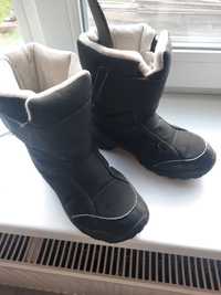 Зимові чоботи Quechua,  стан нових