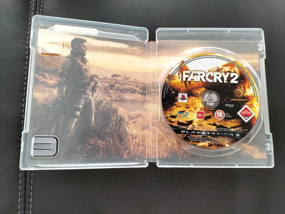 Far Cry 2 - PlayStation 3