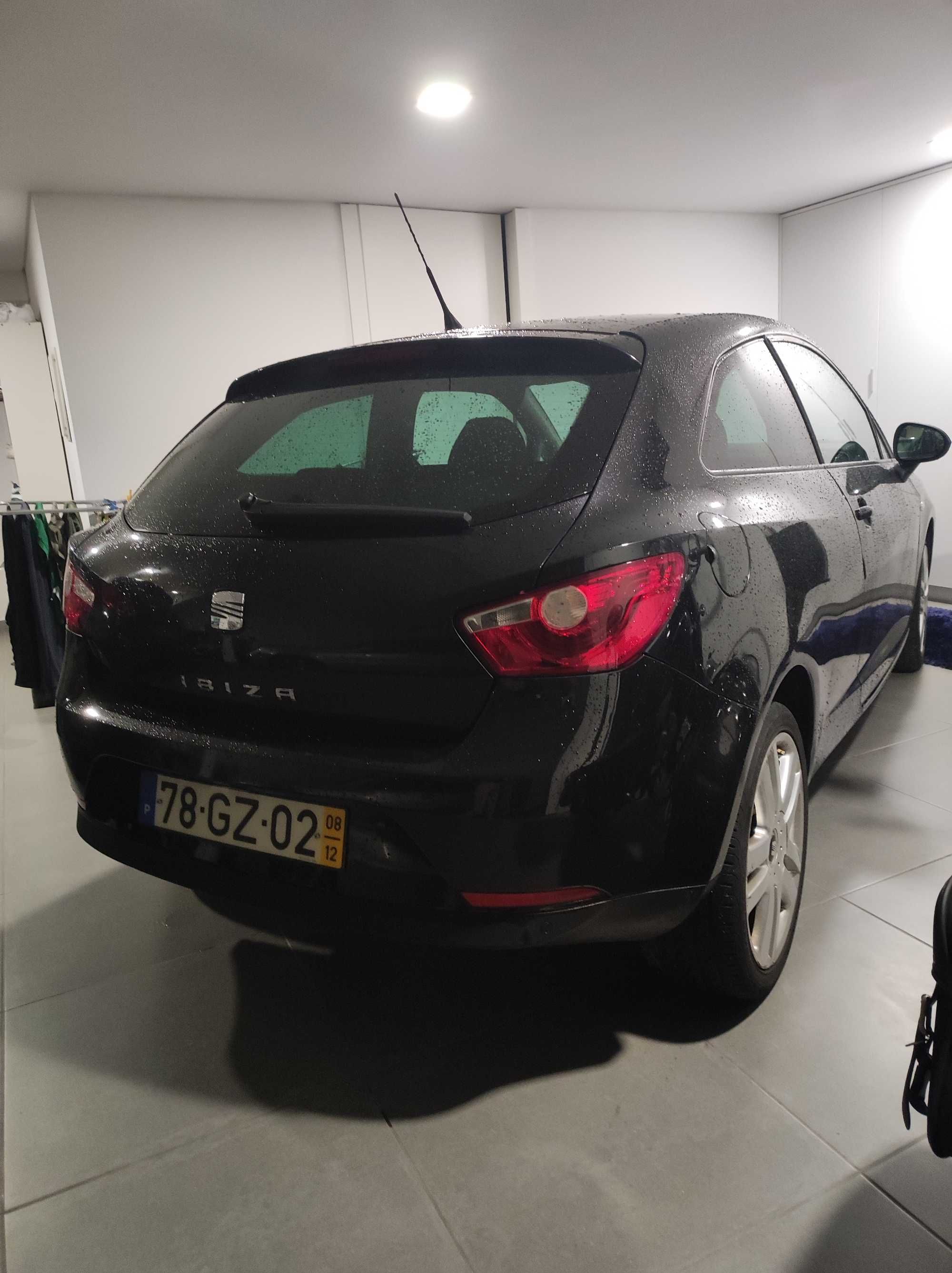 SEAT Ibiza Sport