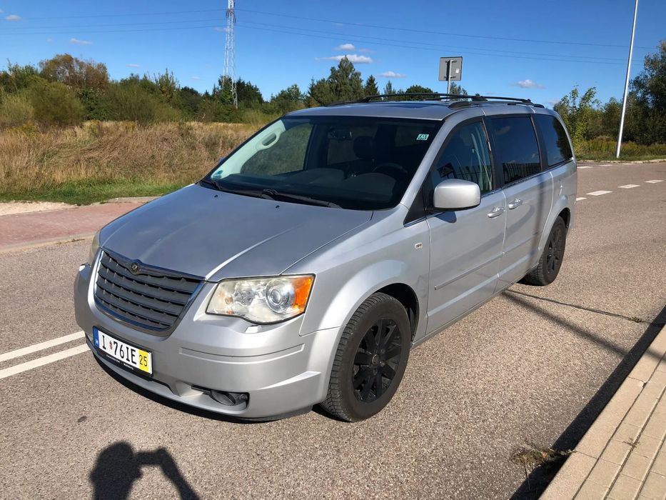 Chrysler Grand Voyager Swietny stan