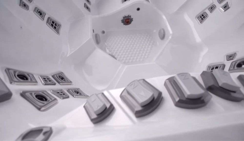 Nowa wanna SPA, Jacuzzi Marquis Vector V84L, USA, duzo dodatków, PROMO