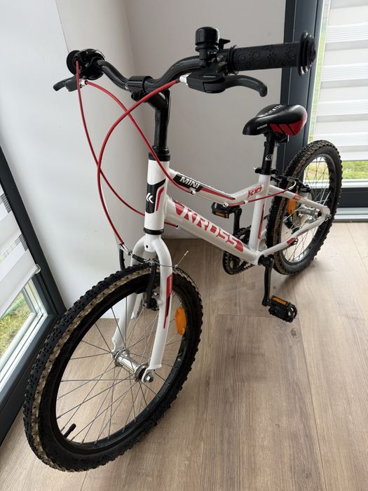 Kross 20 Rower Dziecięcy 20 Cali Wysyłka/Odbiór