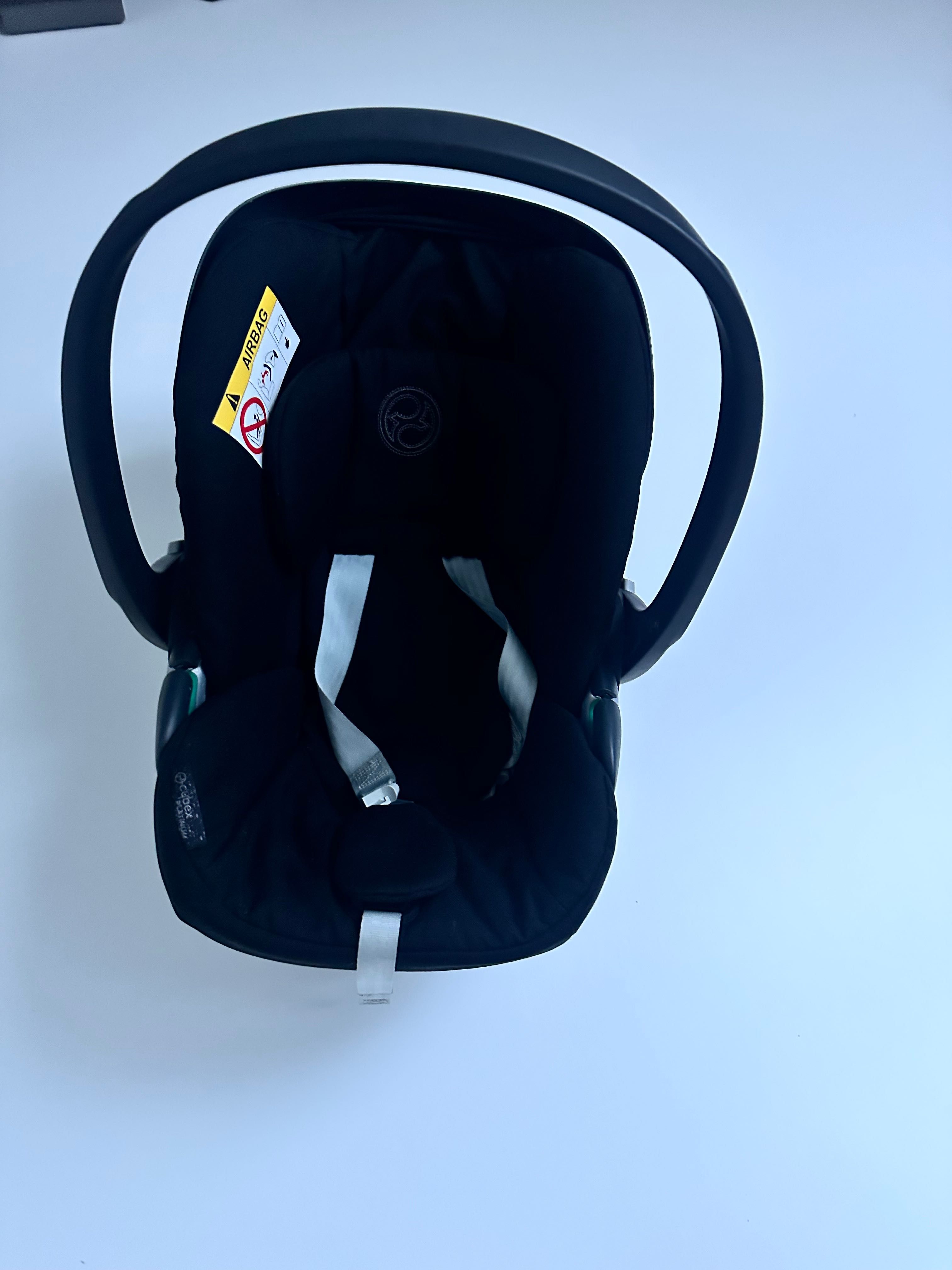 fotelik Cybex Cloud Z2