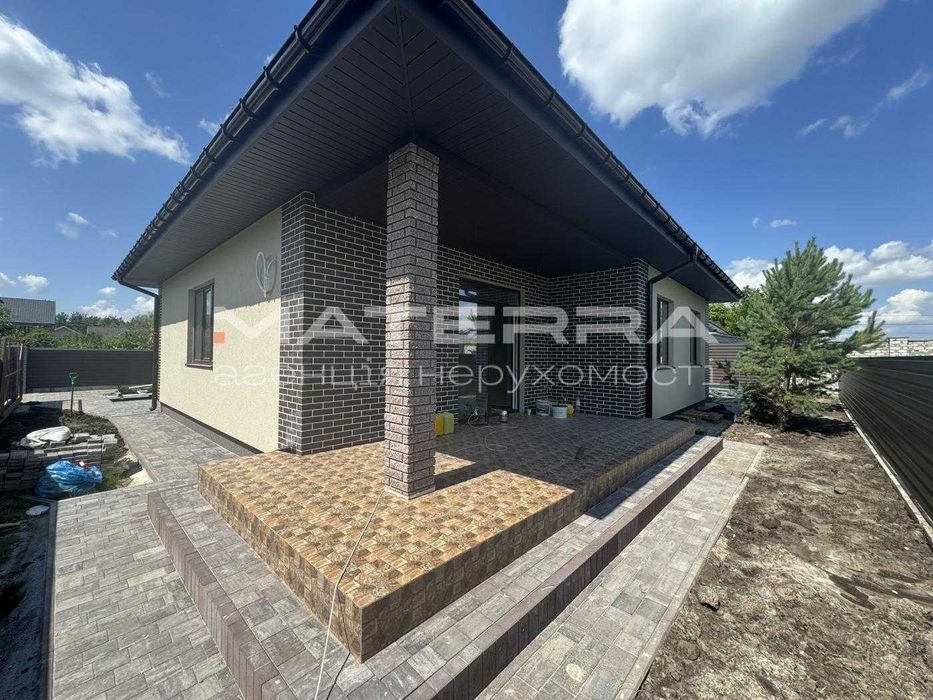 Віта-Поштова будинок з ремонтом КМ "Сосновий маєток" 100 м2, ліс