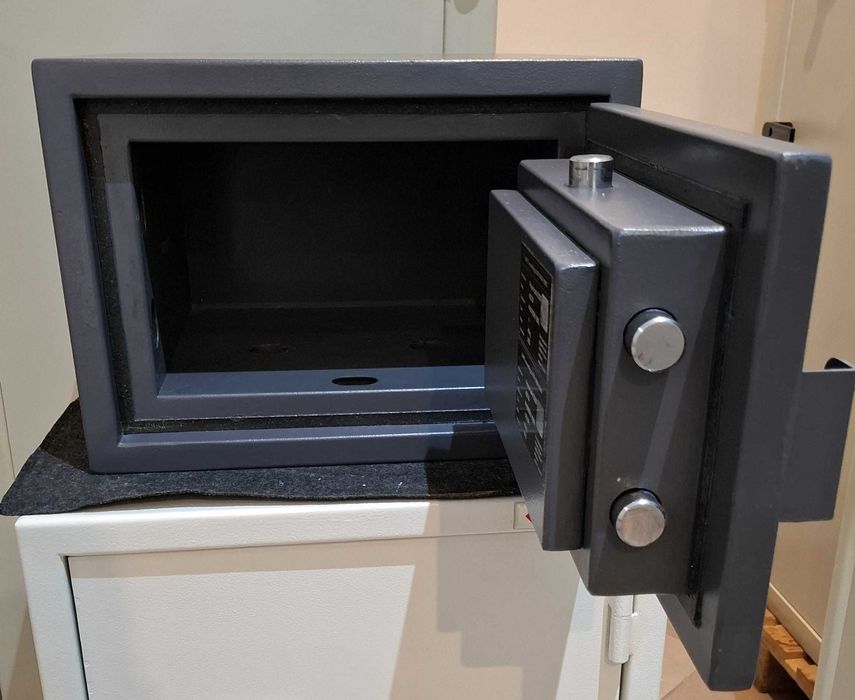 Sejf ognioodporny domowy, pierwsza klasa odporności na włamanie, ASG30