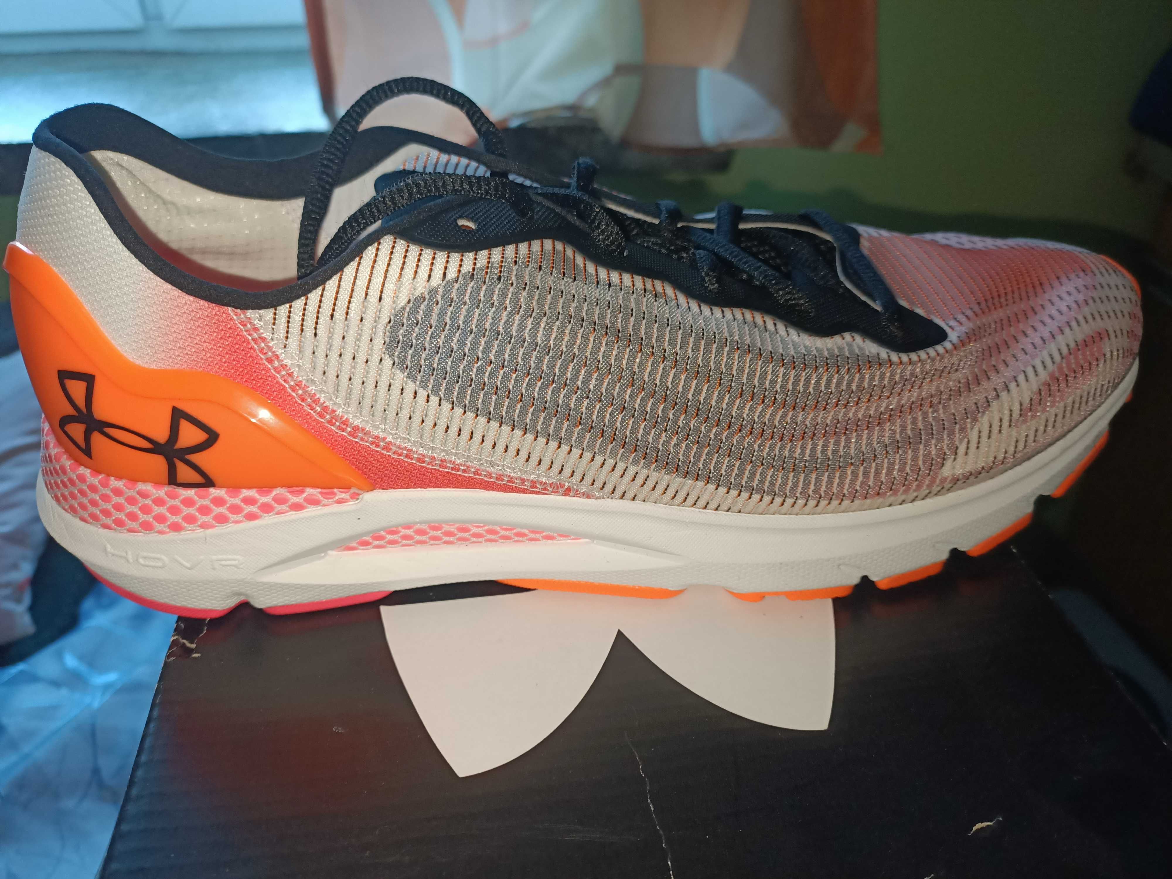 Under Armour buty męskie biegowe Hoover Sonic 6 Breeze rozm. 44
